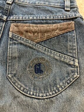 Vintage 90’s Guy Laroche High Rise Jeans Size 28